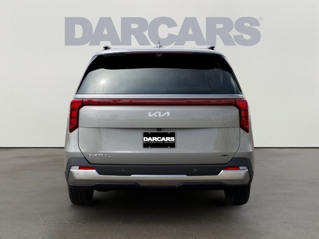 2026 Kia Carnival Hybrid SX