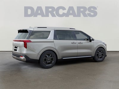 2026 Kia Carnival Hybrid SX