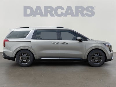 2026 Kia Carnival Hybrid SX