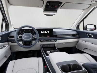 2026 Kia Carnival Hybrid SX