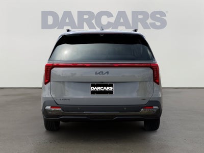 2026 Kia Carnival Hybrid SX Prestige