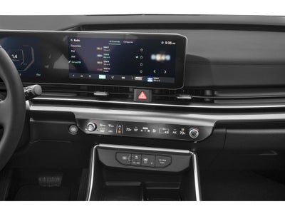2026 Kia Carnival Hybrid SX Prestige