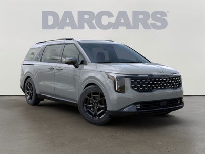 2026 Kia Carnival Hybrid SX Prestige