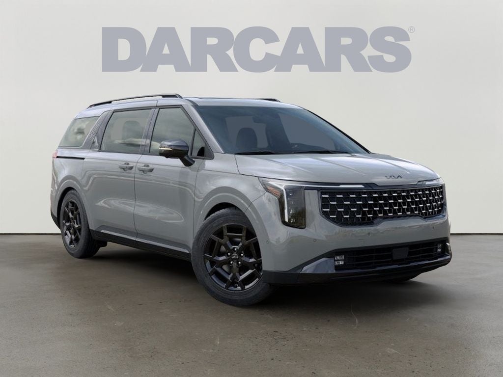 2026 Kia Carnival Hybrid SX Prestige