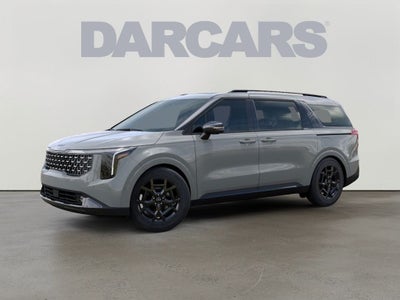 2026 Kia Carnival Hybrid SX Prestige