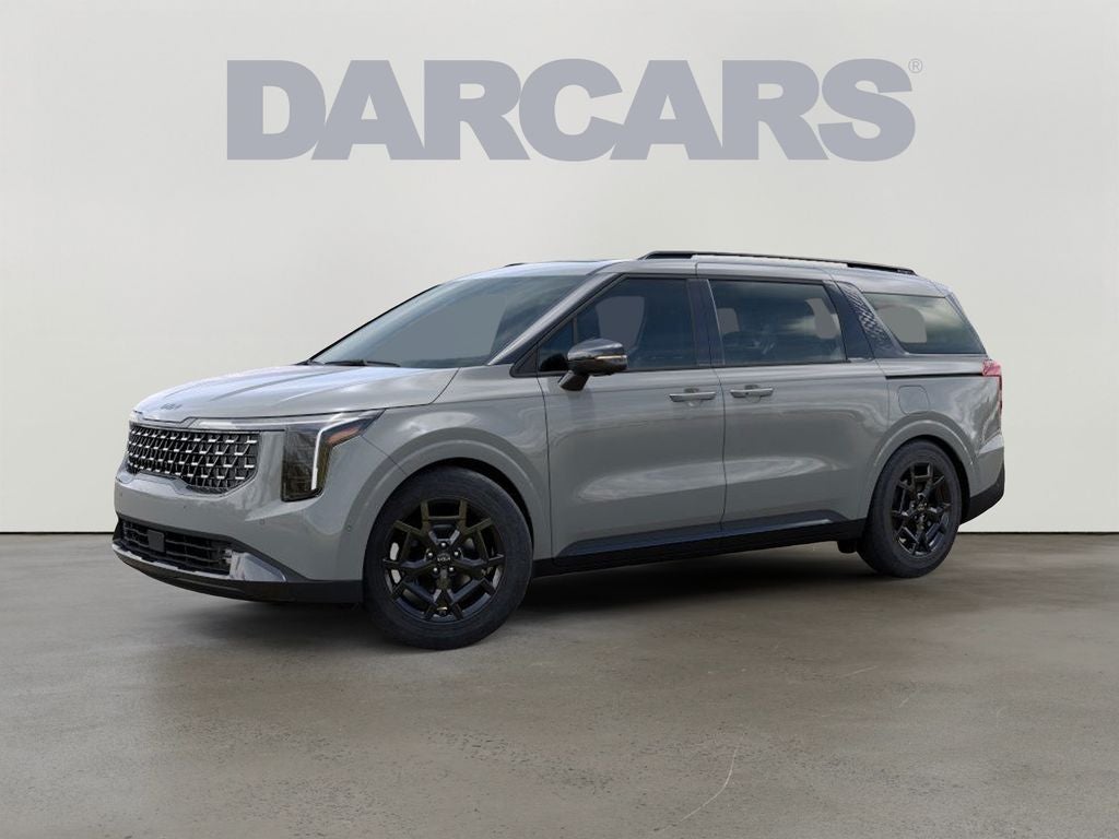 2026 Kia Carnival Hybrid SX Prestige