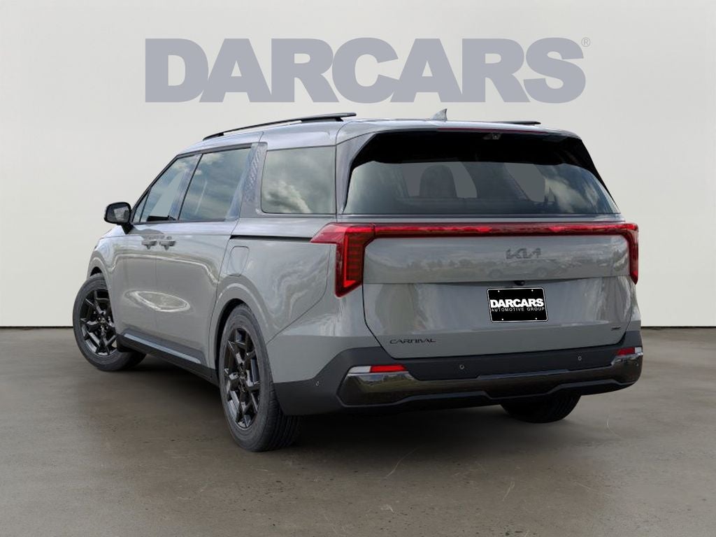 2026 Kia Carnival Hybrid SX Prestige