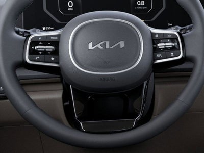 2026 Kia Carnival Hybrid SX