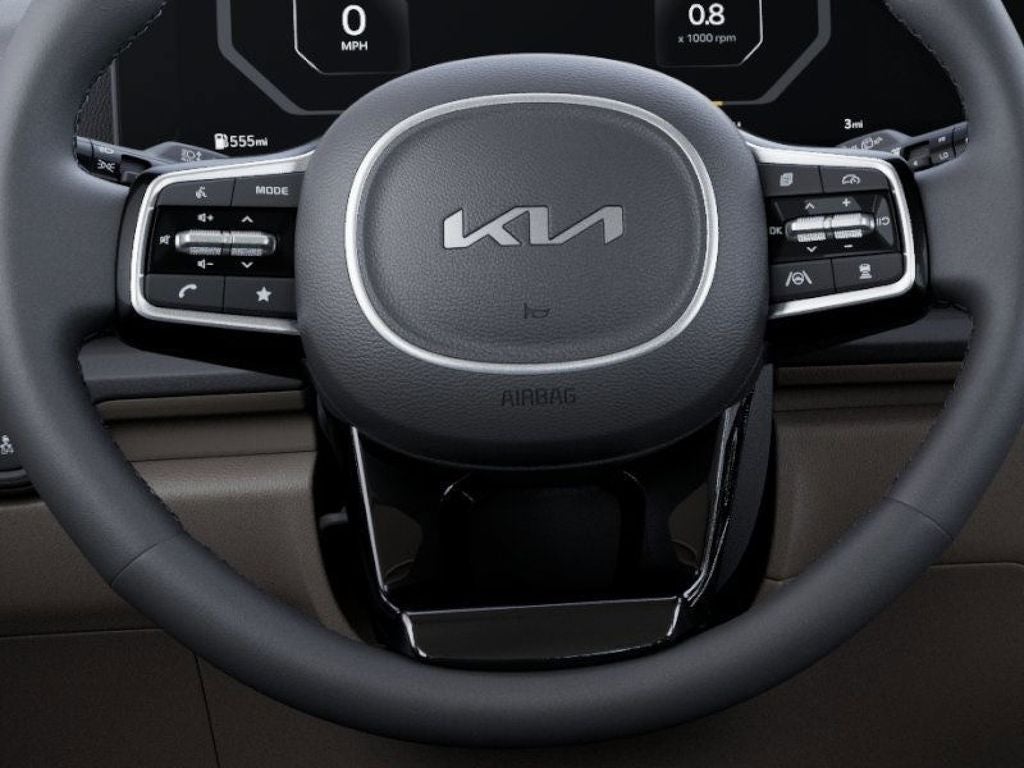2026 Kia Carnival Hybrid SX