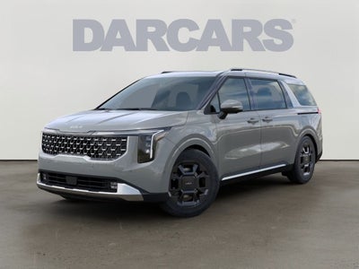 2026 Kia Carnival Hybrid SX