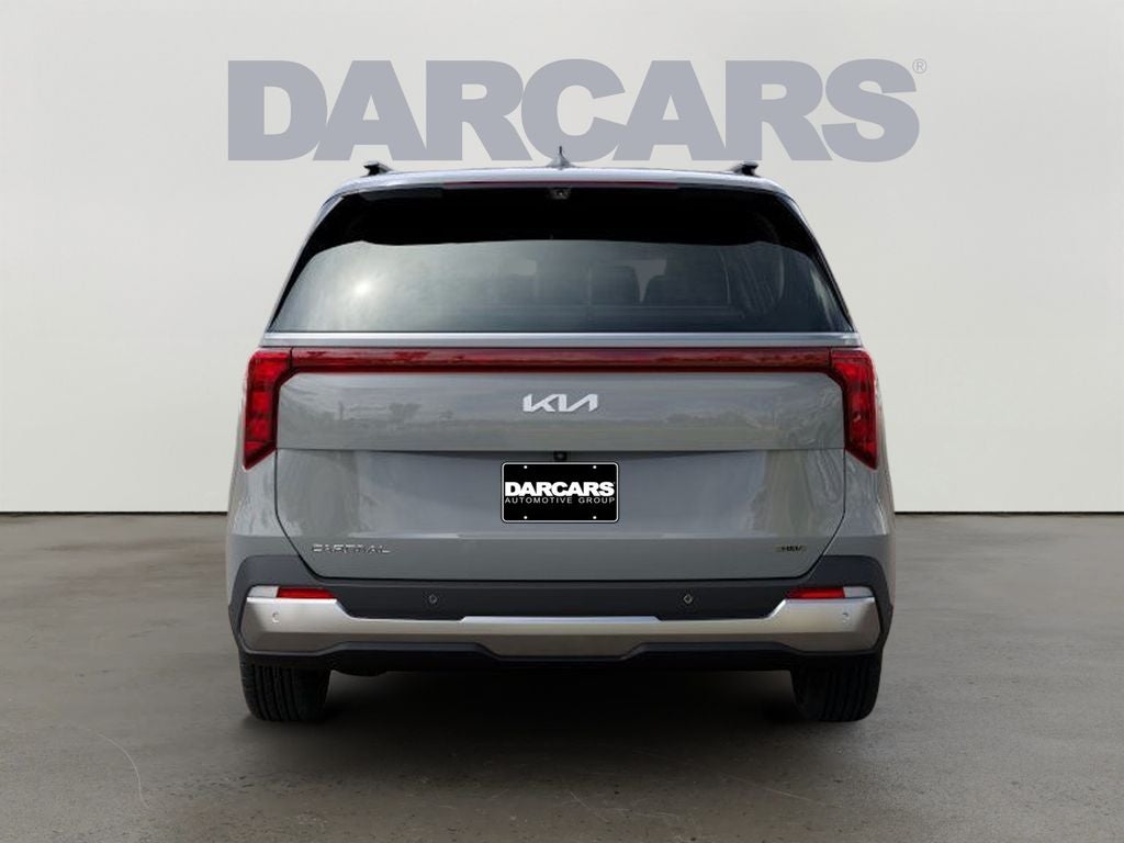 2026 Kia Carnival Hybrid SX