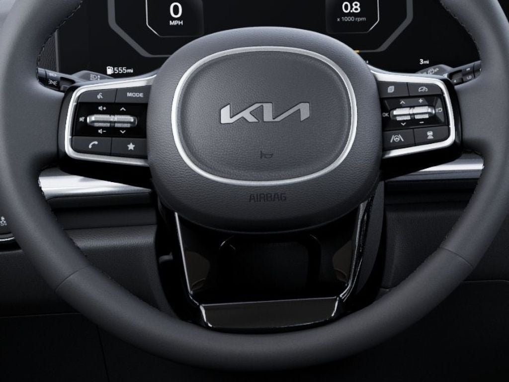 2026 Kia Carnival Hybrid SX