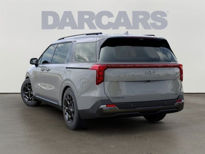 2026 Kia Carnival Hybrid SX