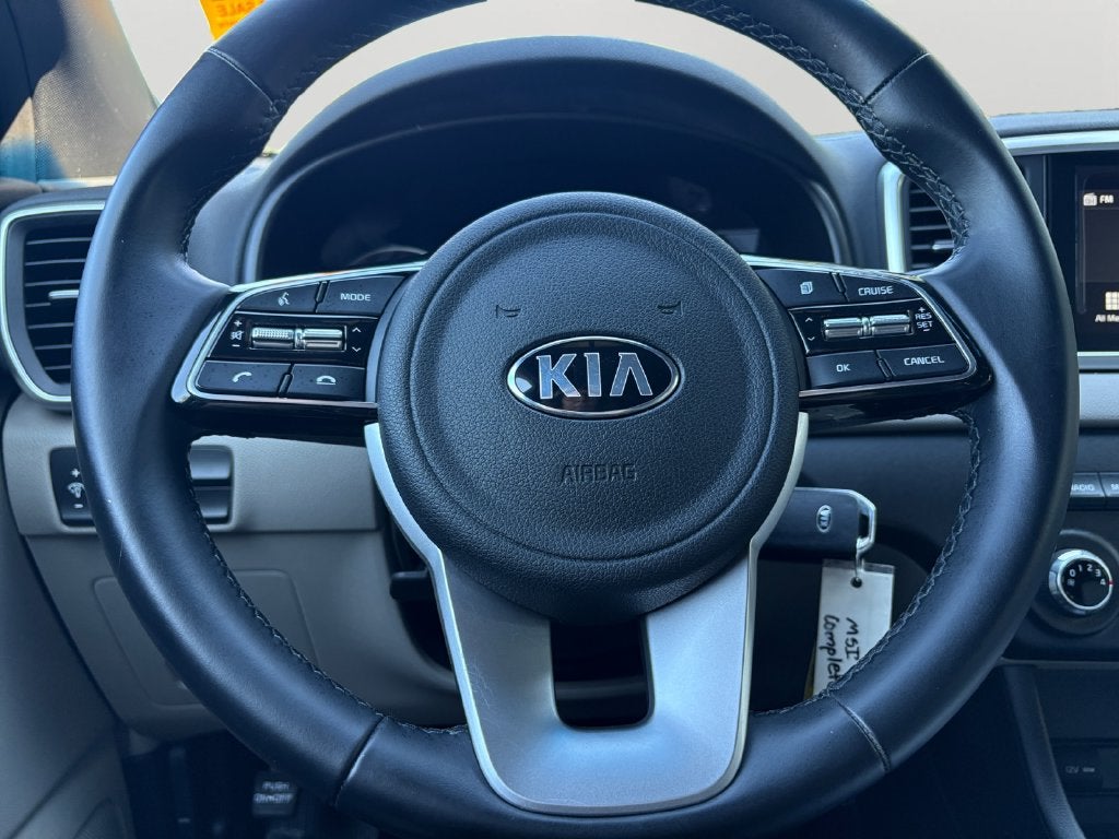 2021 Kia Sportage S