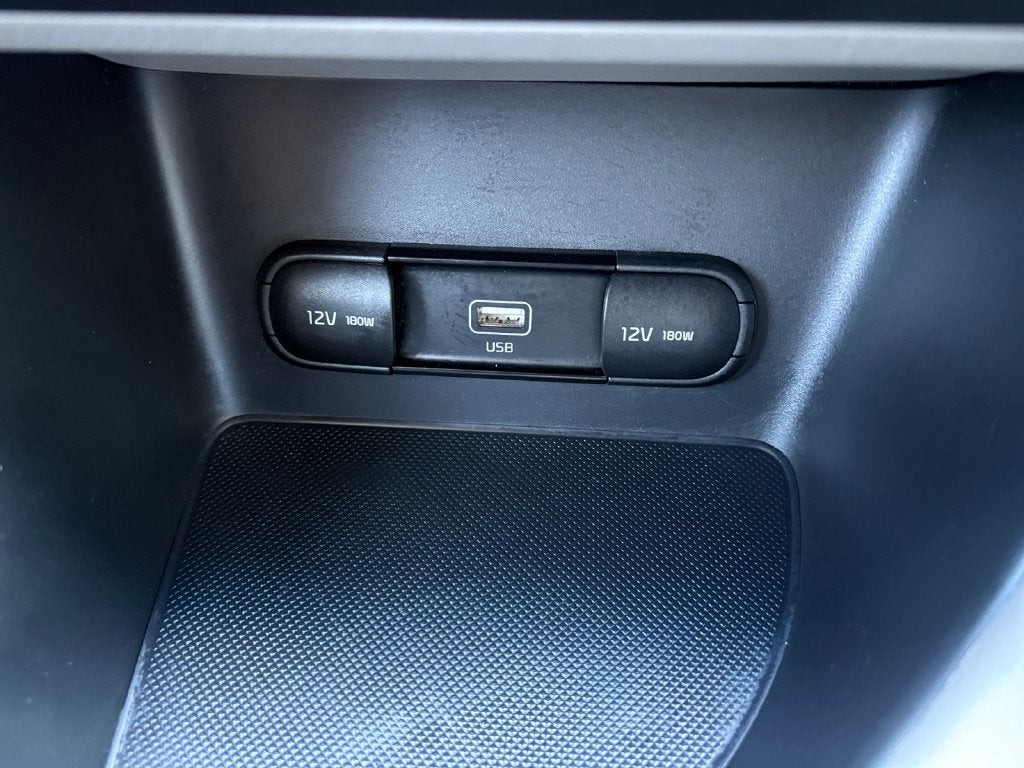 2021 Kia Sportage S