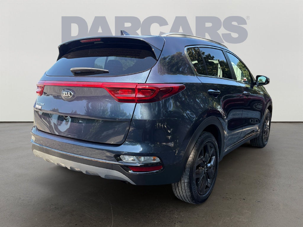 2021 Kia Sportage S