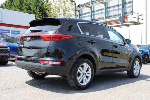 2019 Kia Sportage LX in Silver Spring, MD - DARCARS Automotive Group