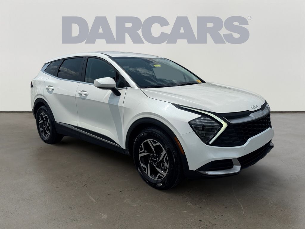 2024 Kia Sportage LX