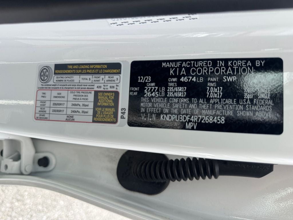 2024 Kia Sportage LX