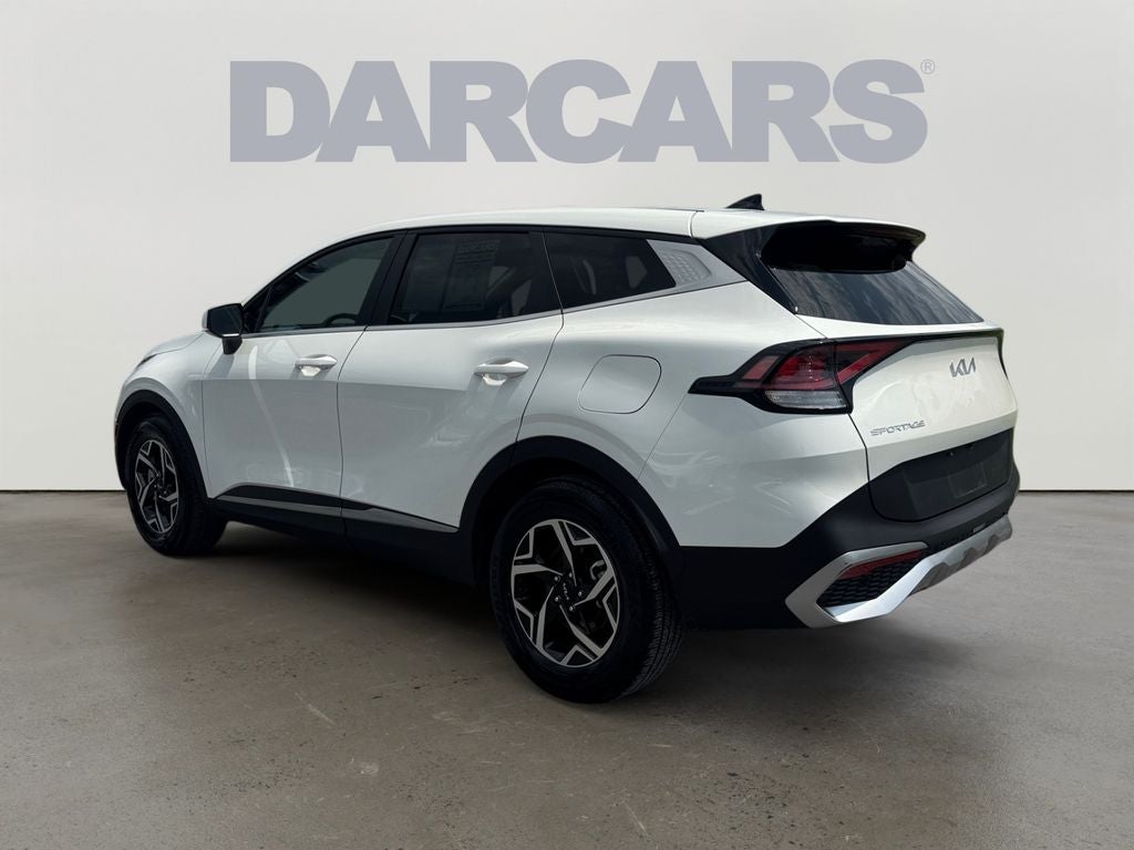 2024 Kia Sportage LX