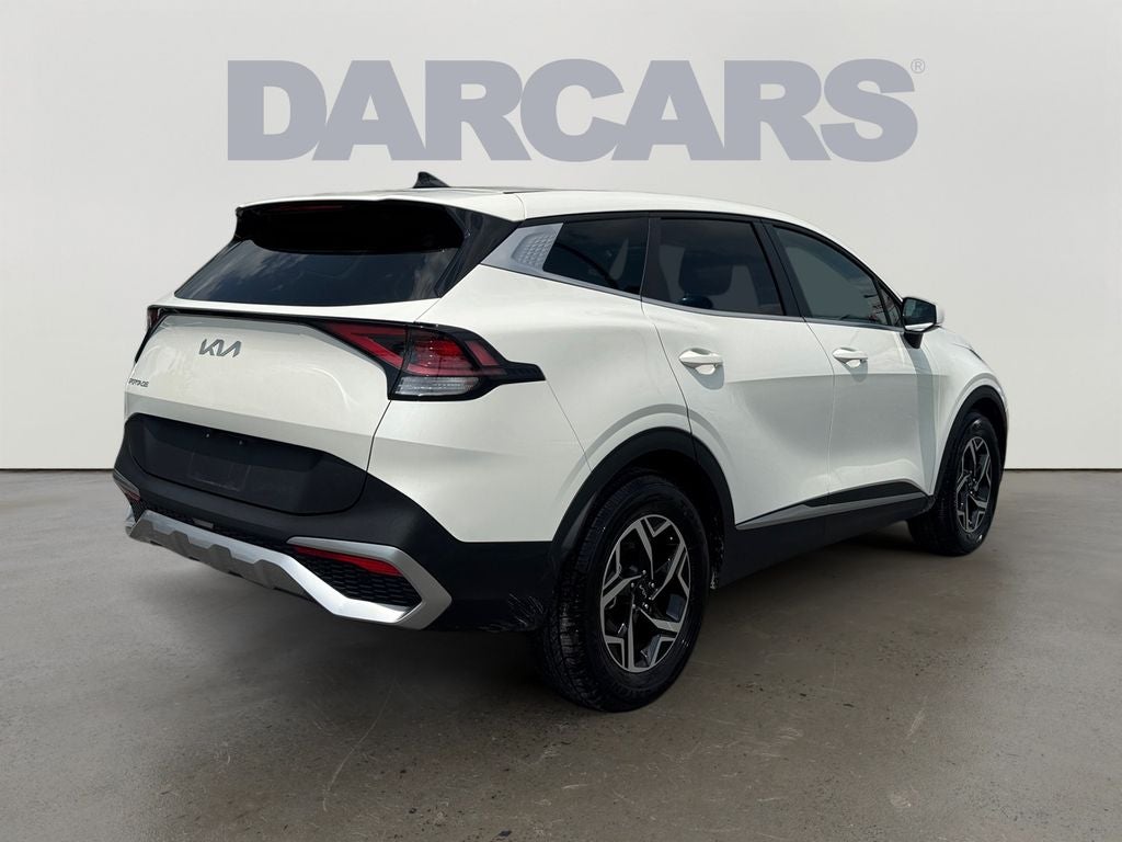 2024 Kia Sportage LX