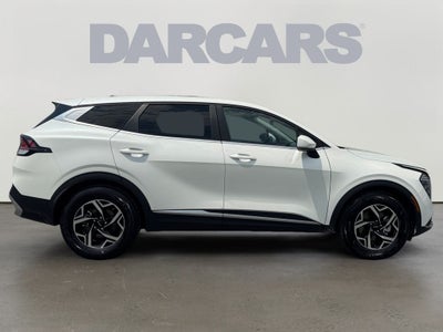 2024 Kia Sportage LX