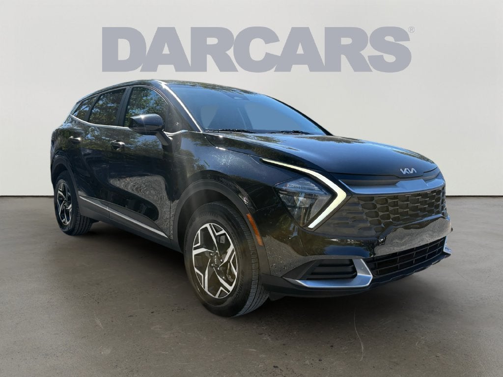 2023 Kia Sportage