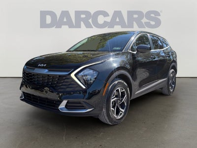 2023 Kia Sportage LX