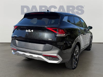 2023 Kia Sportage LX