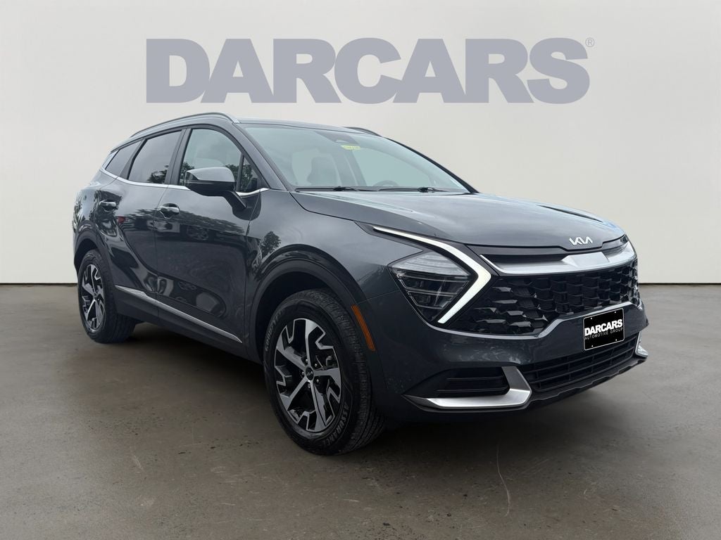 2025 Kia Sportage EX