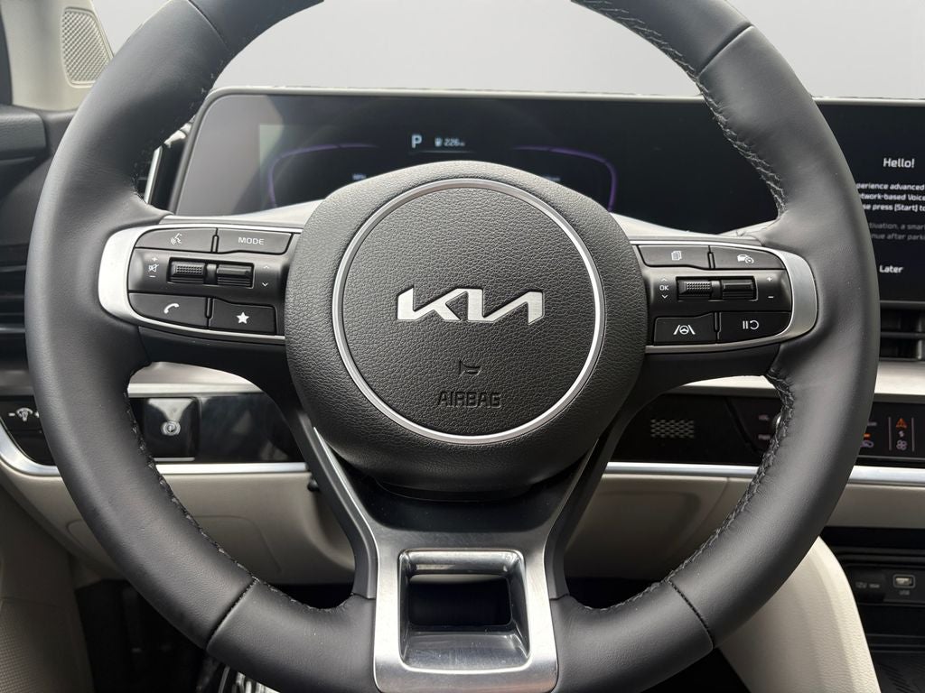 2025 Kia Sportage EX