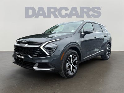 2025 Kia Sportage EX