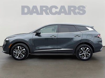 2025 Kia Sportage EX
