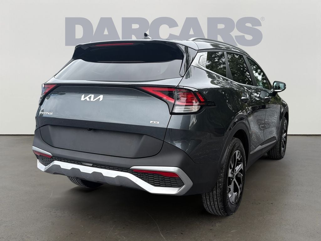2025 Kia Sportage EX