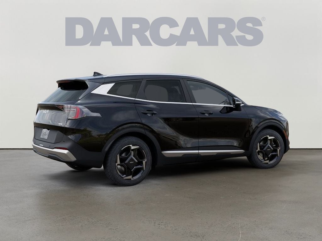 2026 Kia Sportage Hybrid EX