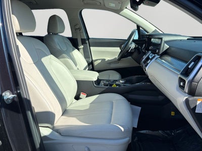 2024 Kia Sorento Hybrid EX