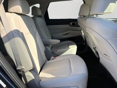 2024 Kia Sorento Hybrid EX