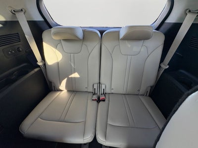 2024 Kia Sorento Hybrid EX
