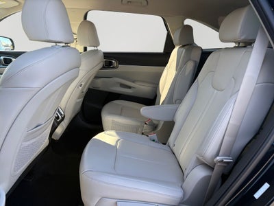 2024 Kia Sorento Hybrid EX