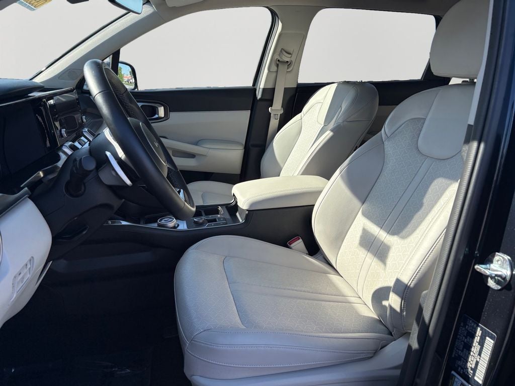 2024 Kia Sorento Hybrid EX