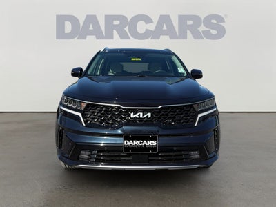 2024 Kia Sorento Hybrid EX