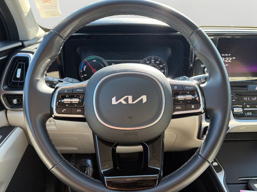 2024 Kia Sorento Hybrid EX