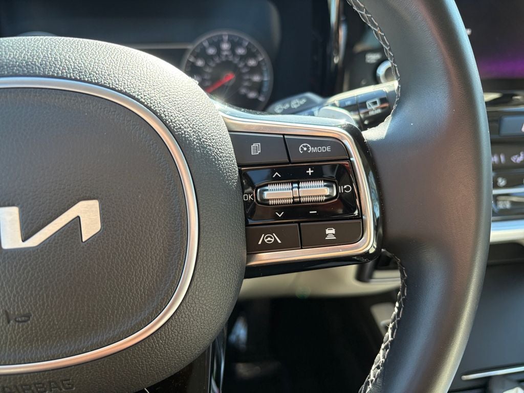 2024 Kia Sorento Hybrid EX