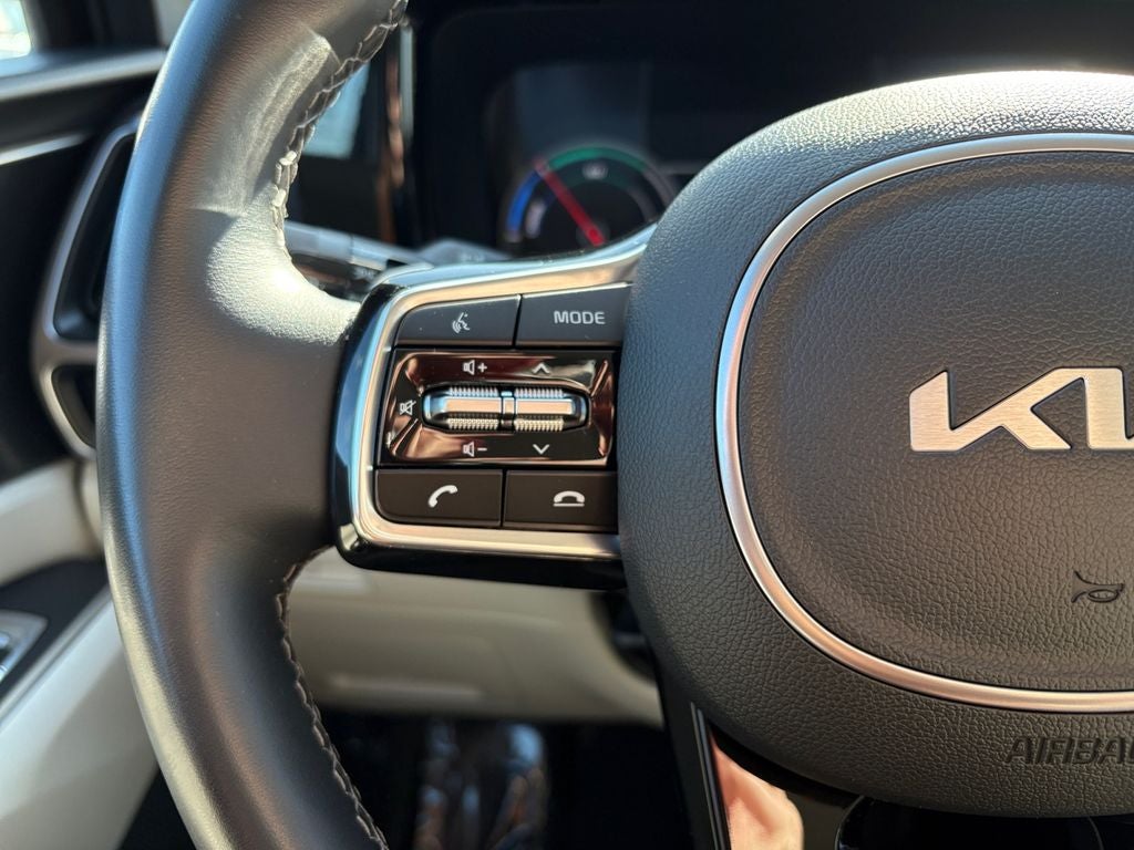 2024 Kia Sorento Hybrid EX
