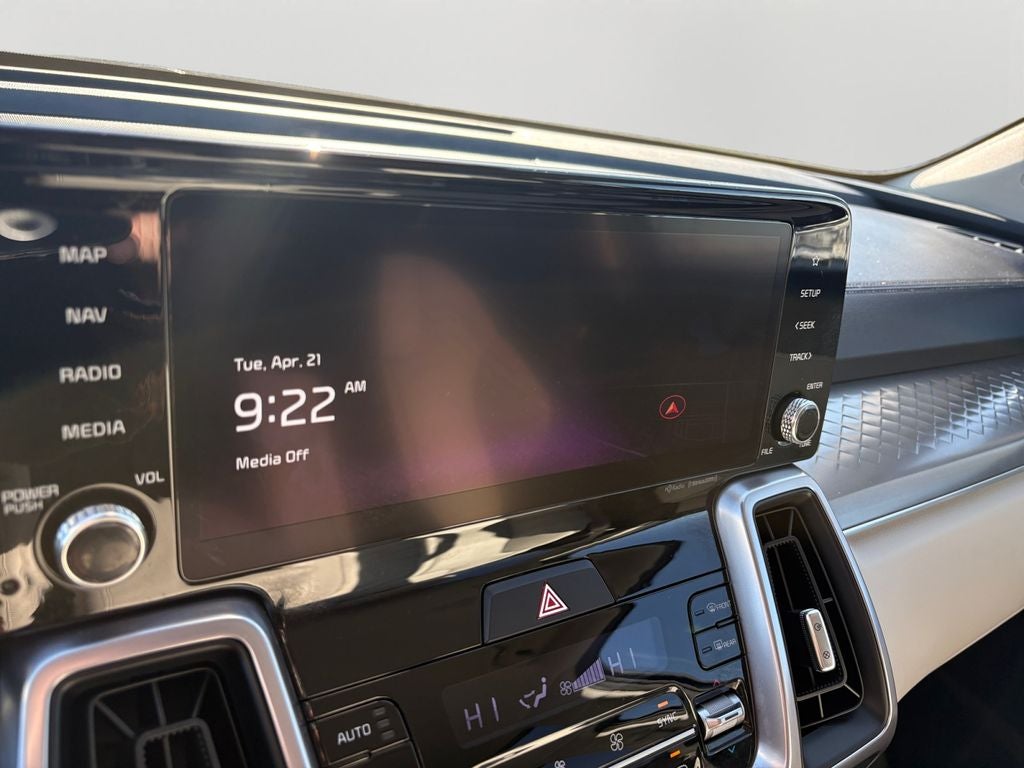 2024 Kia Sorento Hybrid EX