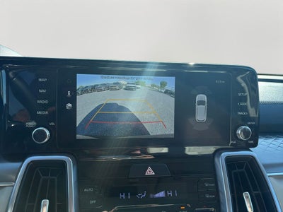 2024 Kia Sorento Hybrid EX