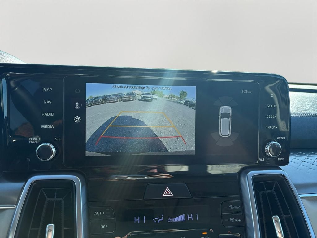 2024 Kia Sorento Hybrid EX
