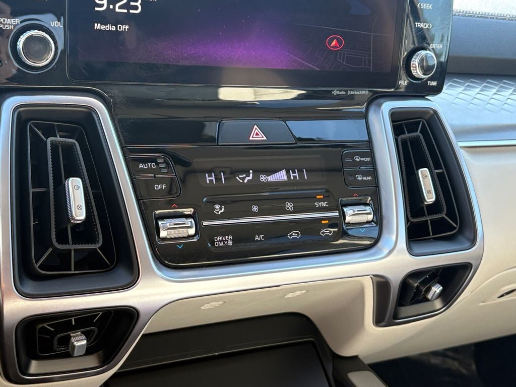 2024 Kia Sorento Hybrid EX