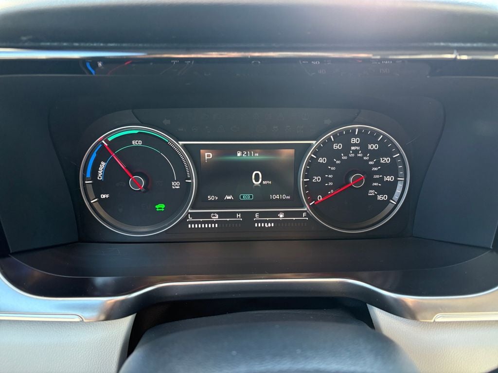 2024 Kia Sorento Hybrid EX