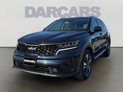 2024 Kia Sorento Hybrid EX